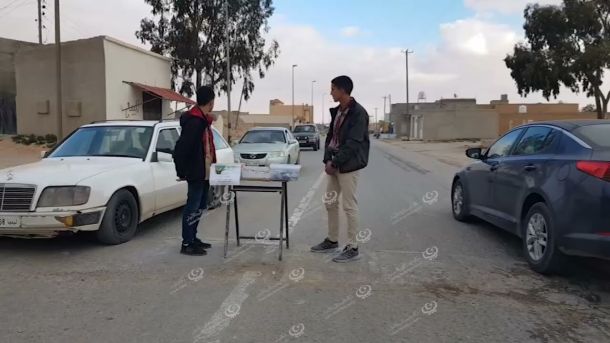 (48) مليار برميل من النفط إجمالي احتياط النفط في ليبيا