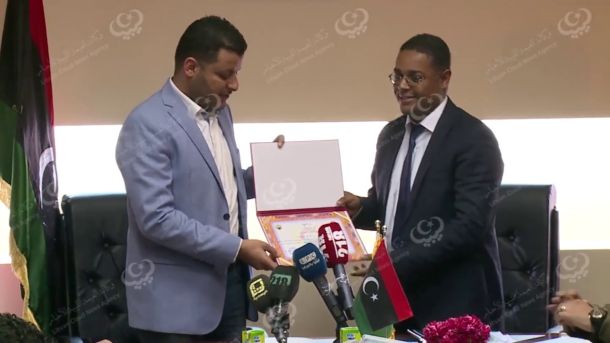 وزارة التخطيط تناقش ميزانية المؤسسة الوطنية للنفط
