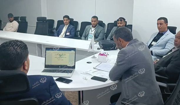 افتتاح ملعب غات البلدي بعد إعادة تعشيبه وتجهيزه