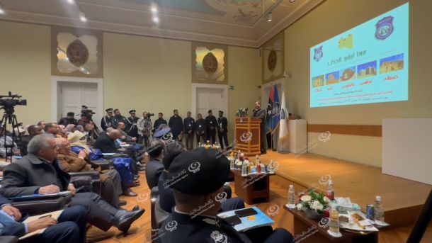 انطلاق فعاليات معرض الدواجن وطيور الزينة بمدينة زليتن 