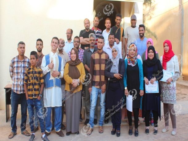  اختتام دورة تدريبية في مجال التوثيق والمسح الأثري