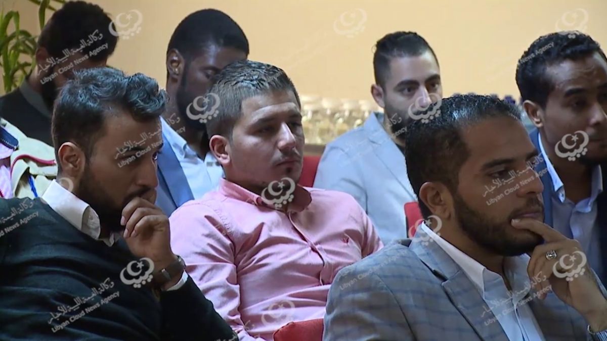 ندوة شبابية حول آفاق وتفكير الشباب الليبي