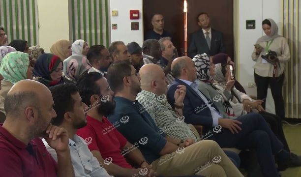 مشاركة مجتمعية في طرح مشروع تحويل النفايات إلى قيمة