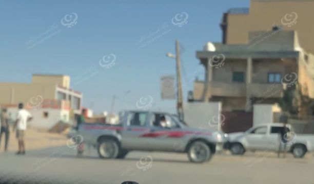 قتيلين في سقوط لقذيفة على مخيم نازحي تاورغاء