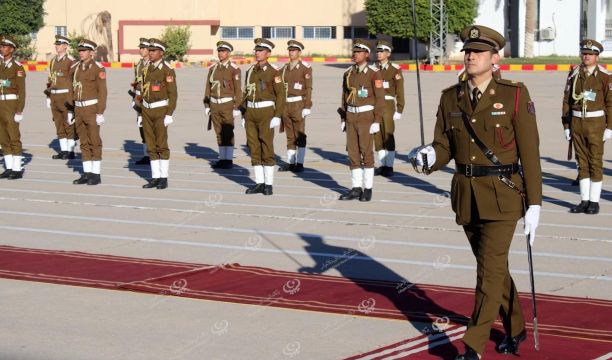 دورة تدريبية في غدامس لإعداد فنيين للقضاء على الحشرة القشرية الخضراء