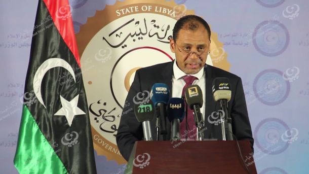 الخطوط الليبية تجدول رحلاتها عبر بنغازي