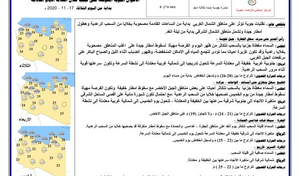 انطلاق فعاليات الأسبوع العالمي لريادة الأعمال ليبيا (2020)