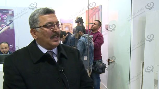مزارع يعطب أنبوب الوقود الرابط بين خزانات طرابلس والزاوية