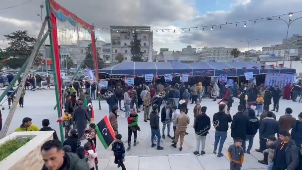اختتام المسابقة المنهجية لطلاب الشهادة الإعدادية بمدينة درنة
