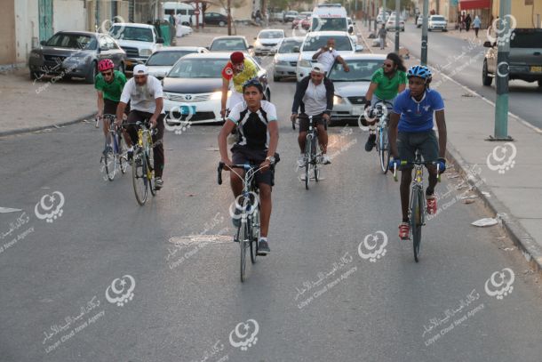 اجتماع محلات بلدي سبها لمناقشة الصرف الصحي بالبلدية
