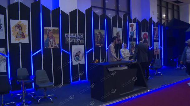 (11) قائمة تتنافس في انتخابات المجلس المحلي للشباب في بني وليد