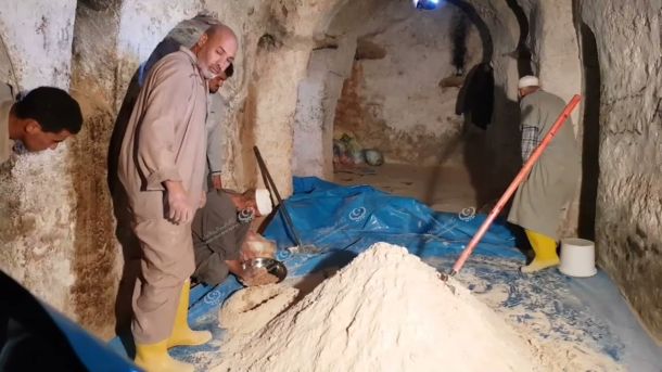 النشرة الجوية ليوم السبت الموافق 11– 03 – 2023 الصادرة عن المركز الوطني للأرصاد الجوية