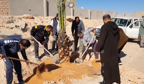 وزير الدفاع بحكومة الوفاق يستقبل وزير الدفاع التركي "خلوصي أكار" والوفد المرافق لهُ