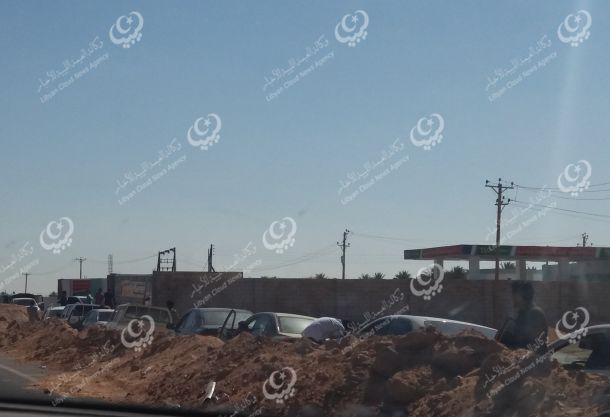 تصريح وزير الخارجية الفرنسي في زيارته الأولى لليبيا