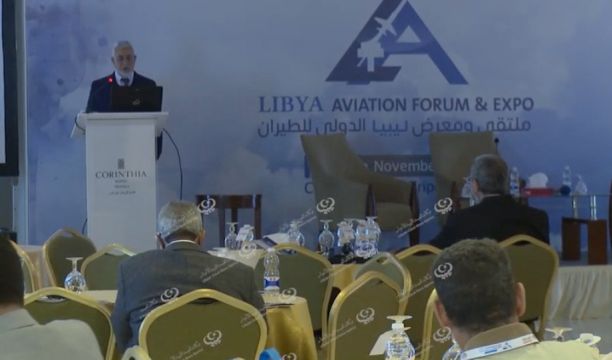 الاستعداد لإطلاق فعاليات النسخة العاشرة من ملتقى ومعرض ليبيا الدولي للإتصالات وتقنية المعلومات (تقنية 2022)