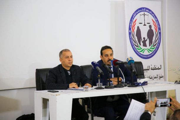 دورة تدريبية حول بناء السلام بمدينة مسلاتة