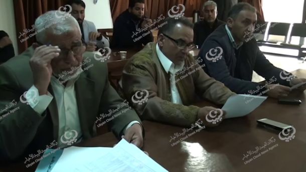 توقف العمل بالمصالح الحكومية في مصراتة لمدة 3 أيام
