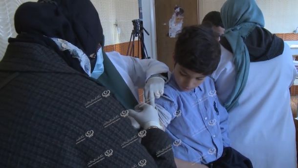اختتام المسابقة المنهجية لطلاب الشهادة الإعدادية بمدينة درنة