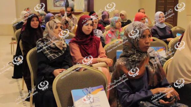 المجلس البلدي الجفرة يصدر بيان حول حادثة اختطاف.