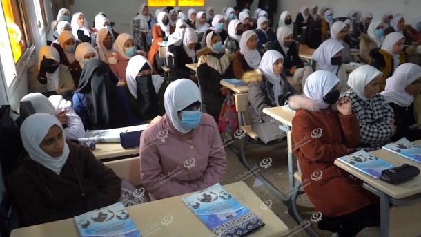 ندوة علمية عن مكافحة الهجرة غير النظامية في سبها 