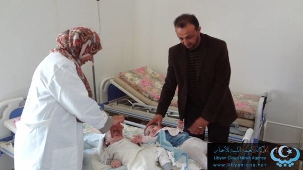 تمويل جديد للمحتاجين في ليبيا.