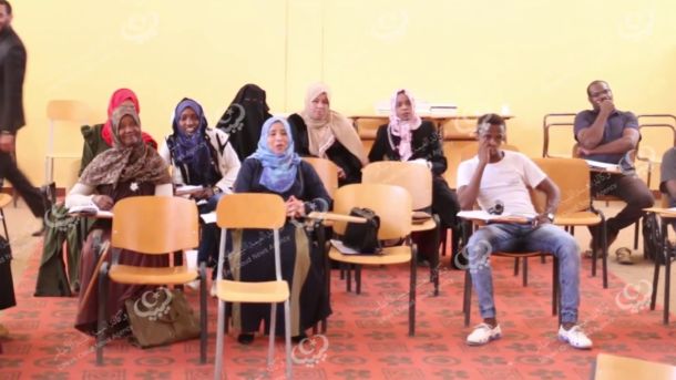 تمركز أمني لمواجهة التهريب جنوب طبرق