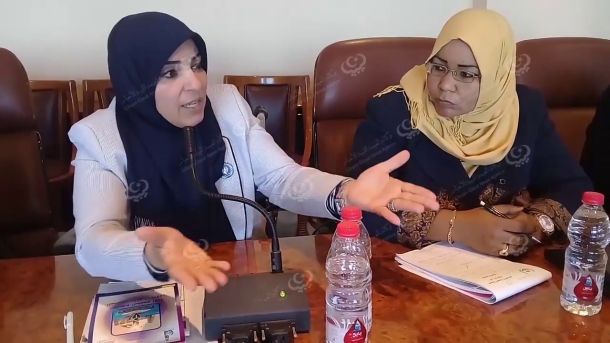 (3627) متردد على عيادة الفم والأسنان خلال نصف العام الأول من 2017