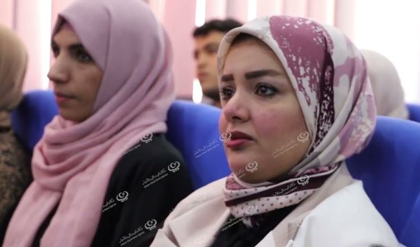 مؤتمر صحفي للناطق بأسم لجنة الطوارئ والأزمة والاستجابة السريعة 