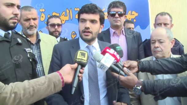 (حراك شباب سبها) يسعى لعودة الحياة المدينة