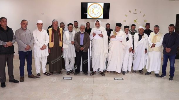 عودة إنتاج الغاز في منصة صبراتة البحرية