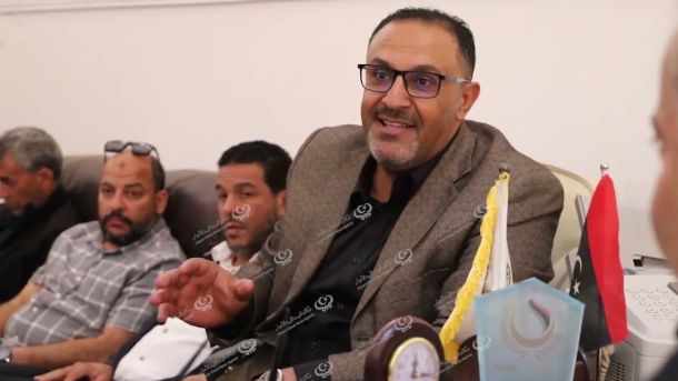 اختتام النشاط الرمضاني لفوج كشاف نالوت