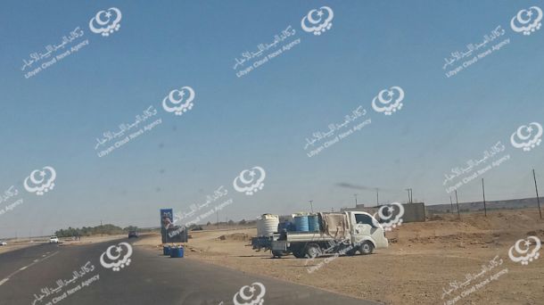 (5) مليون دينار ليبي مبلغ مقدر لتوفير مكب جديد للقمامة بمواصفات حديثة في طبرق