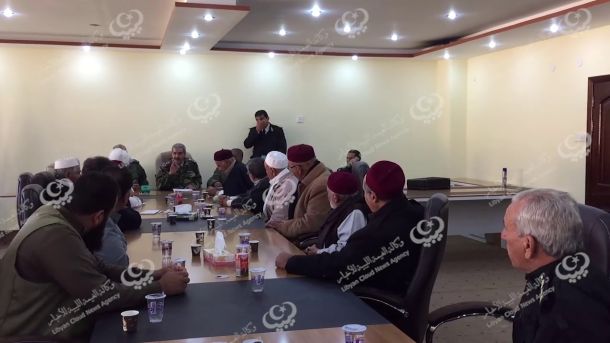 (حراك شباب سبها) يسعى لعودة الحياة المدينة