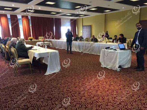 سيلان معظم الأودية الغربية وبعضها يمر بطرابلس