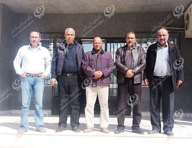 اجتماع بطرابلس لبحث توصيل المشتقات النفطية إلى مدن الجنوب