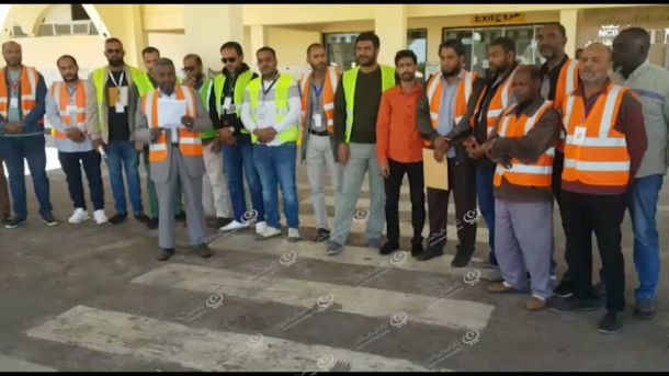 مركز السكري والغدد الصماء درنة يقوم بزيارة الأطفال بمركز التوحد