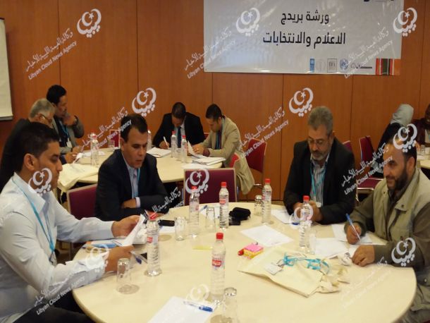 تواصل حملة التطعيمات في اجدابيا