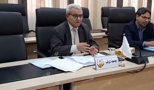 الجامعة المفتوحة تجري امتحانات المفاضلة في الدراسات العليا