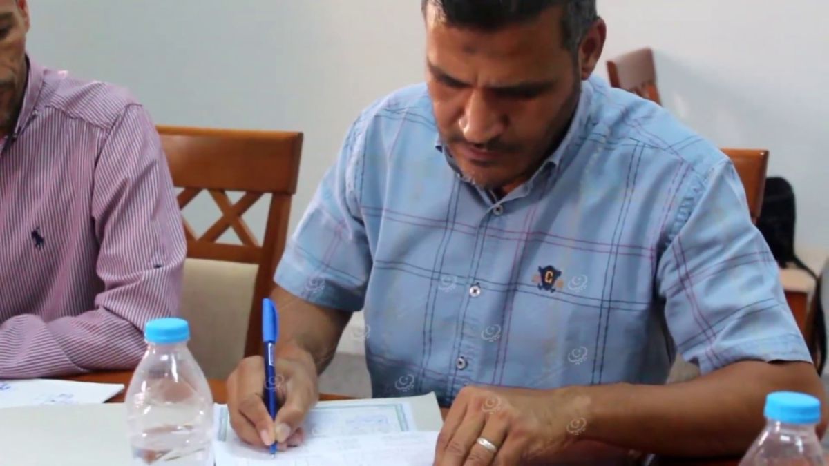 تواصل تسجيل الطلاب من الواحات والراغبين في الدراسة بمعهد النفط