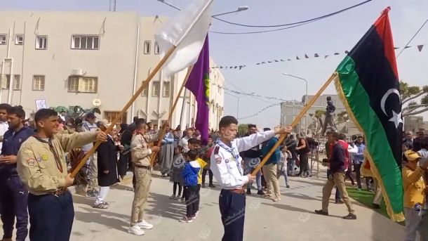 وقفة احتجاجية وبيان لمرضى ضمور العضلات بالجنوب