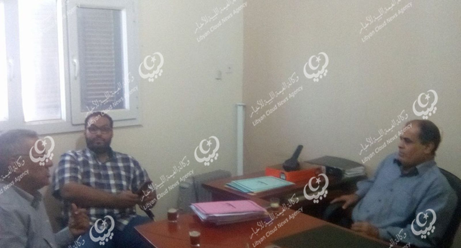 الإعلان عن تشكيل غرفة أمنية ببلدية سبها