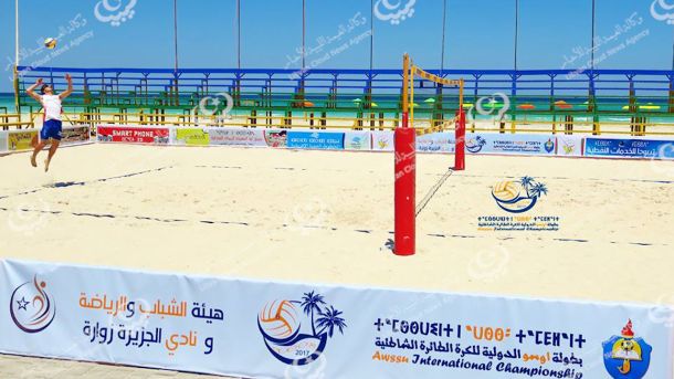 رئيس هيئة الرقابة الإدارية يجتمع بوزير الخارجية.