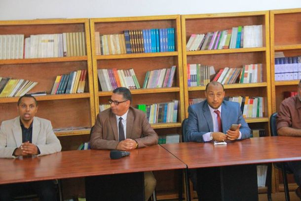 تباحث وزاري حول مختنقات الجنوب الليبي
