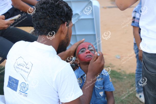 قافلة طبية من مصراتة إلى نالوت
