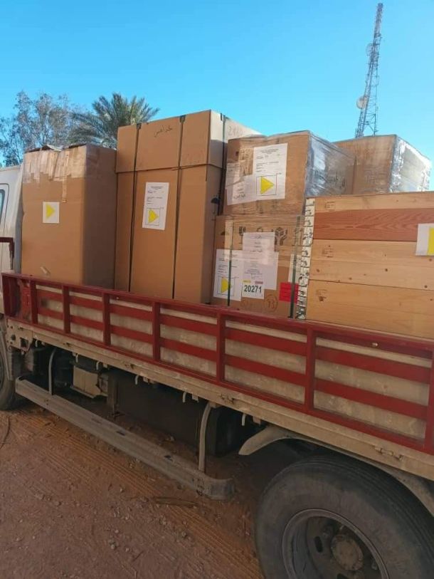 سلطة التحقيق تأمر بحبس مسؤول إدارة التزويد في المؤسسة الوطنية للنفط