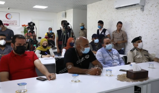 القبض على مجموعة تمتهن سرقة الأسلاك الكهربائية