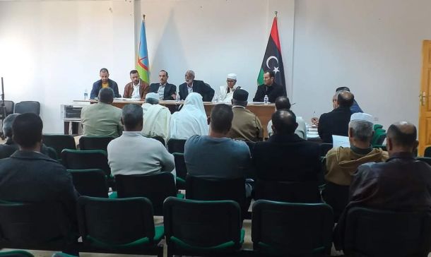 المبادرة الليبية للإنعاش وطب الطوارئ تحط رحالها بجامعة درنة
