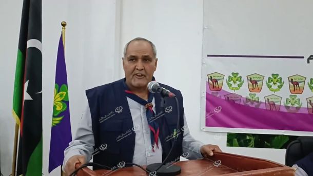 الحرس البلدي درنة يتلف أدوية ومواد غذائية منتهية الصلاحية