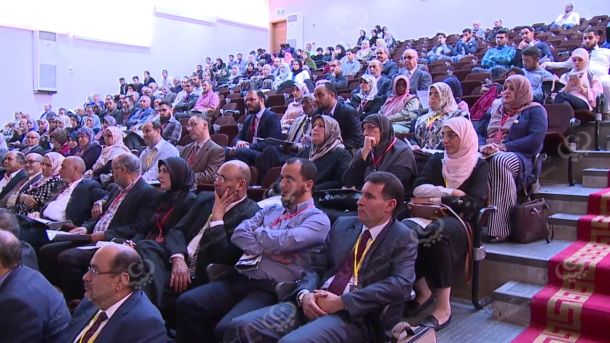 الملتقى الخامس للأخصائيين النفسيين