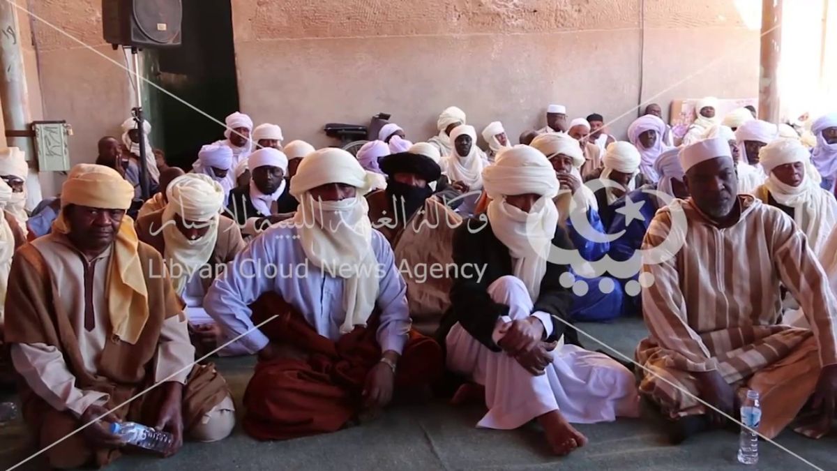 ملتقى الفيوت ينعقد تحت شعار (نحن أخوة و غات تجمعنا)